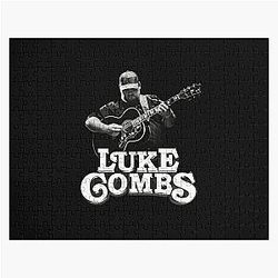 Luke Combs Jigsaw Puzzle