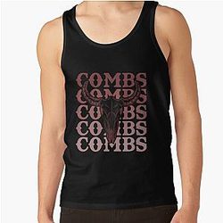 Combs Crazy Bullhead Tank Top