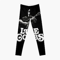 anjai wars most LUKE, anti LUKE, dnce LUKE Leggings