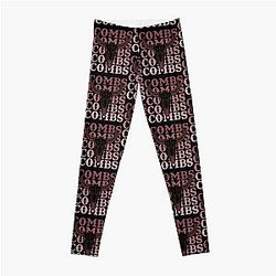 Combs Crazy Bullhead Leggings