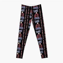 new COMBS art Leggings
