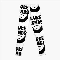 luke combs Fans art design Leggings