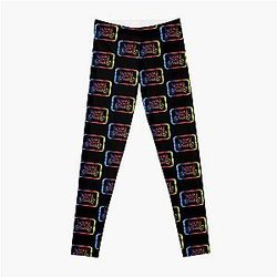 Colorfull of Luke 2 Leggings