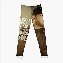 Luke Combs Leggings