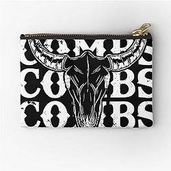  Country Cowgirl Zipper Pouch