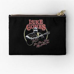 luke gombs Zipper Pouch