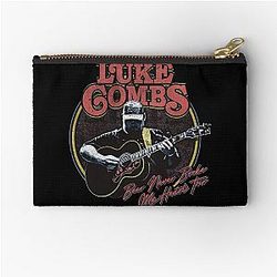  luke combs Zipper Pouch