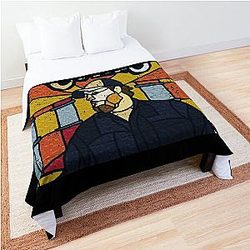  luke combs Comforter