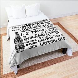 Luke Combs Song Titles Comforter