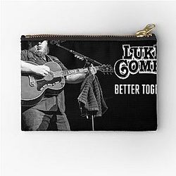 Luke Combs Zipper Pouch