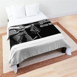 Luke Combs Comforter