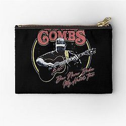 wars most LUKE,anti LUKE,dnce LUKE Zipper Pouch
