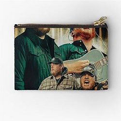 Like Combs high quality art Zipper Pouch
