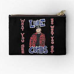new COMBS art Zipper Pouch