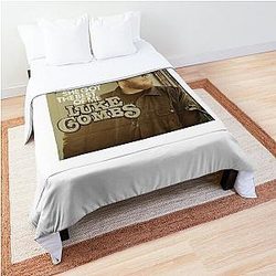 Luke Combs Comforter