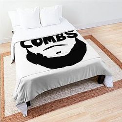 luke combs Fans art design Comforter