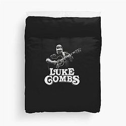 anjai wars most LUKE, anti LUKE, dnce LUKE Duvet Cover