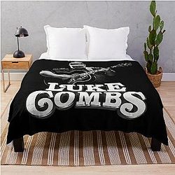jklo3 lt-lt luke Throw Blanket