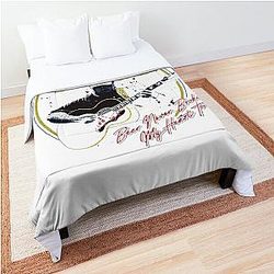 gdfgrs LUKE Comforter