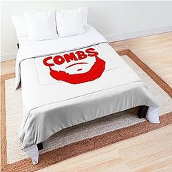 luke combs Fan design Comforter