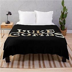 Combs  Throw Blanket