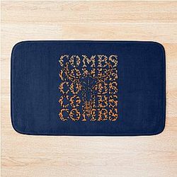 Combs Crazy Bullhead Bath Mat
