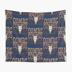 Combs Bullhead Tapestry