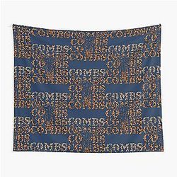 Combs Crazy Bullhead Tapestry