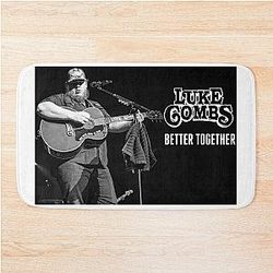 Luke Combs Bath Mat