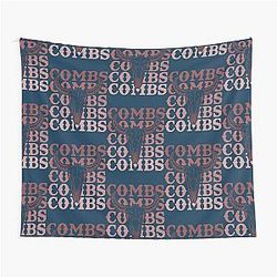 Combs Crazy Bullhead Tapestry
