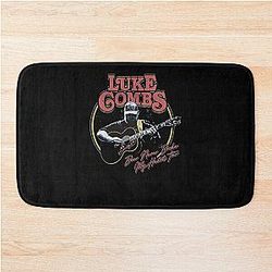 wars most LUKE,anti LUKE,dnce LUKE Bath Mat