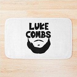 luke combs Fans art design Bath Mat