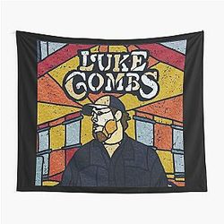  luke combs Tapestry