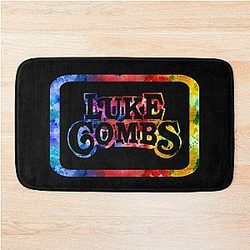 Colorfull of Luke 2 Bath Mat