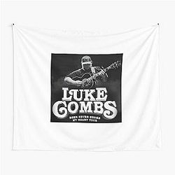 Luke Combs tour kegelapan Tapestry