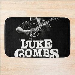 anjai wars most LUKE, anti LUKE, dnce LUKE Bath Mat