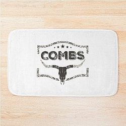  Combs Bullhead Sweater, Country Bath Mat