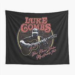  luke combs Tapestry