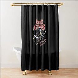 wars most LUKE, anti LUKE, dnce LUKE Shower Curtain
