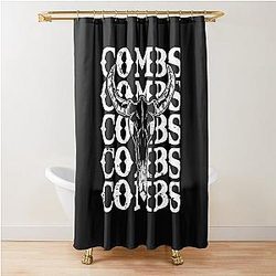  Country Cowgirl Shower Curtain