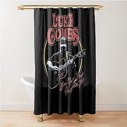 luke gombs Shower Curtain