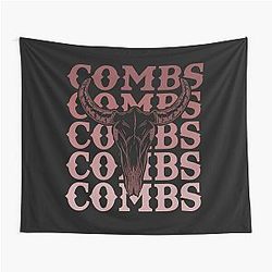 Combs Crazy Bullhead Tapestry