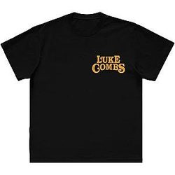Luke Combs T Shirt Perfect for Concerts and Casual Wear
