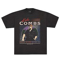 Luke Combs T Shirt Comfortable Wear for True Country Fans