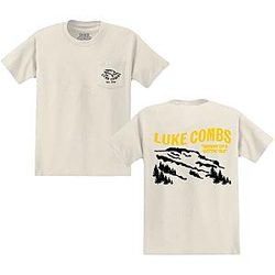 Luke Combs T Shirt Celebrate the Voice of Country Music