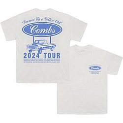 Luke Combs T Shirt Classic Country Music Apparel