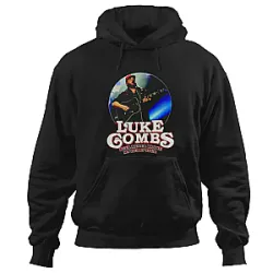 Luke Combs Beer Never Broke My Heart Tour Hoodies