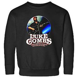 Luke Combs Beer Never Broke My Heart Tour Sweatshirts