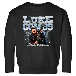 L.uke C.ombs World Tour 2023 Sweatshirts
