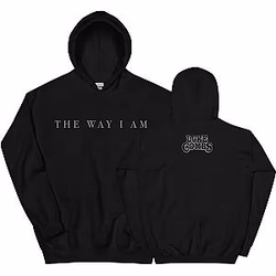 The Way I Am KL0402 Luke Combs Hoodies